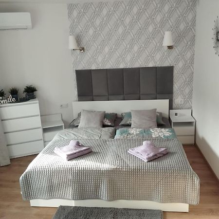 Apartament Arya Kołobrzeg Zewnętrze zdjęcie