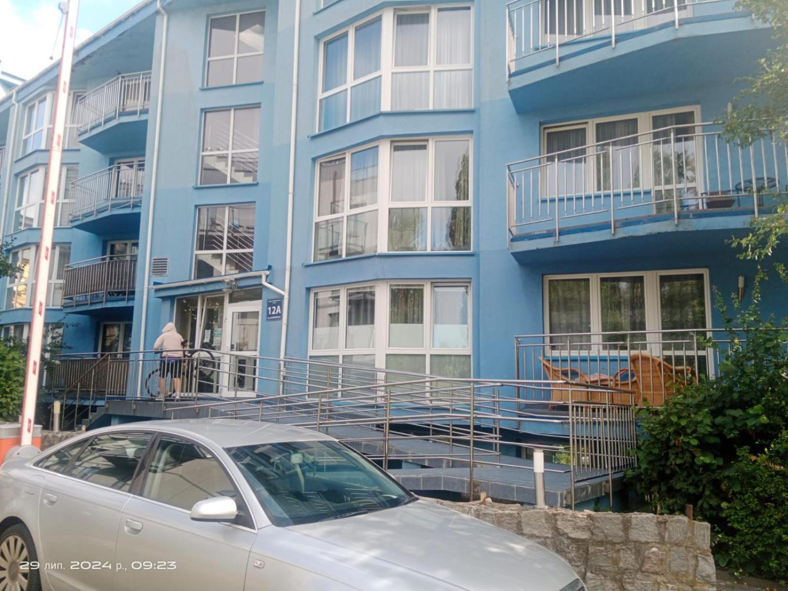 Apartament Arya Kołobrzeg Zewnętrze zdjęcie