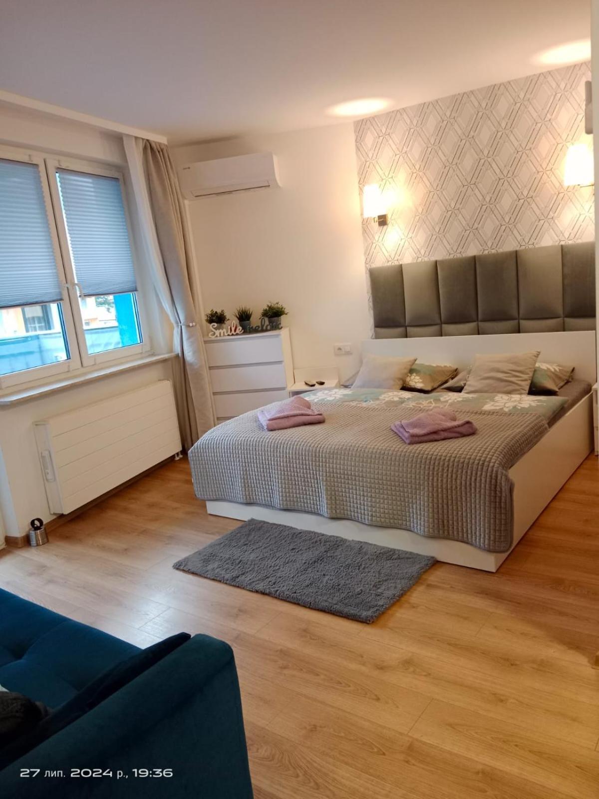 Apartament Arya Kołobrzeg Zewnętrze zdjęcie