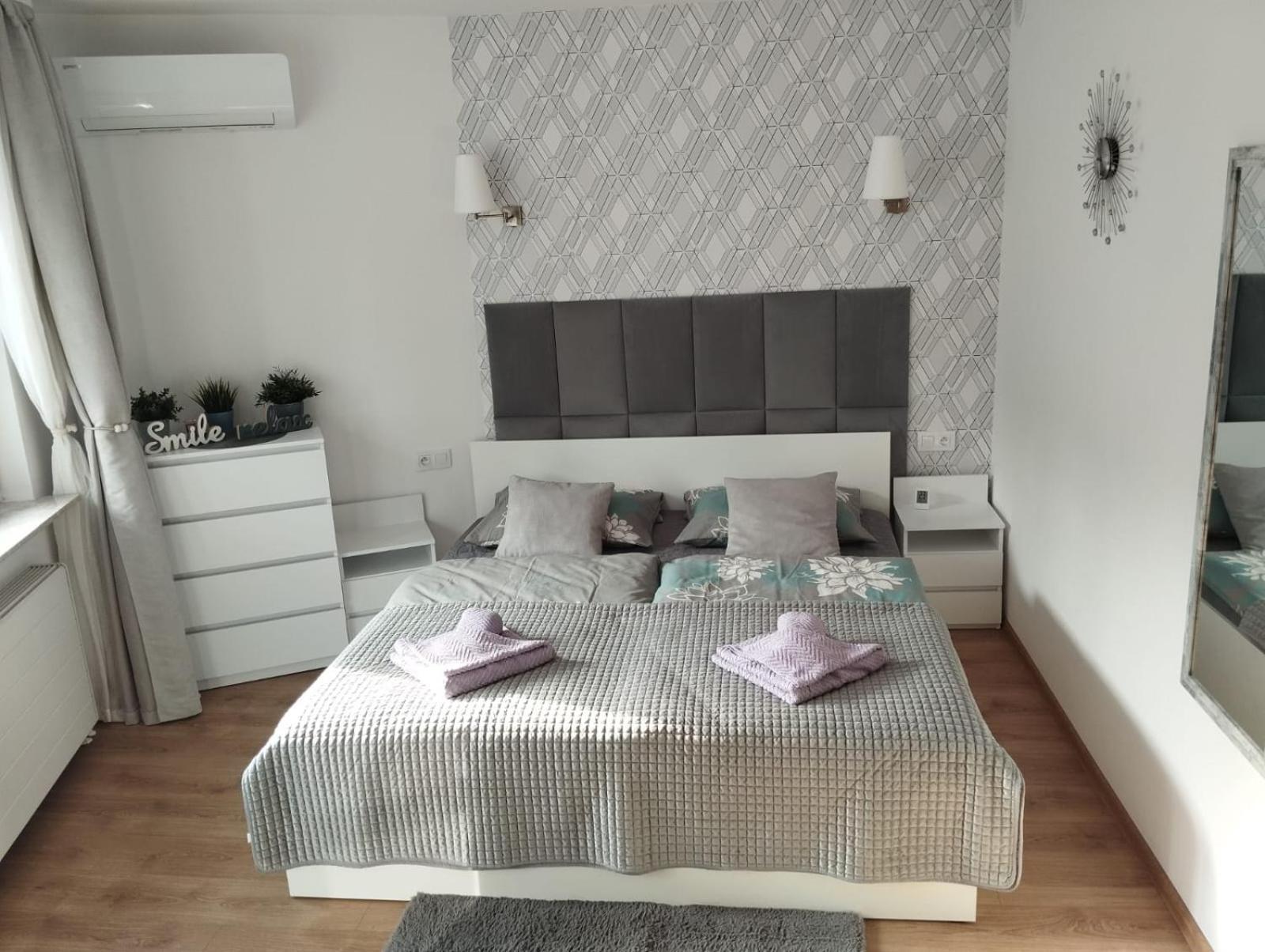 Apartament Arya Kołobrzeg Zewnętrze zdjęcie